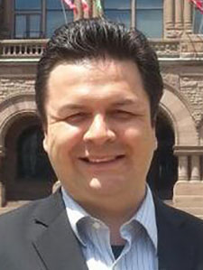 Image of Ken ROBERTSON